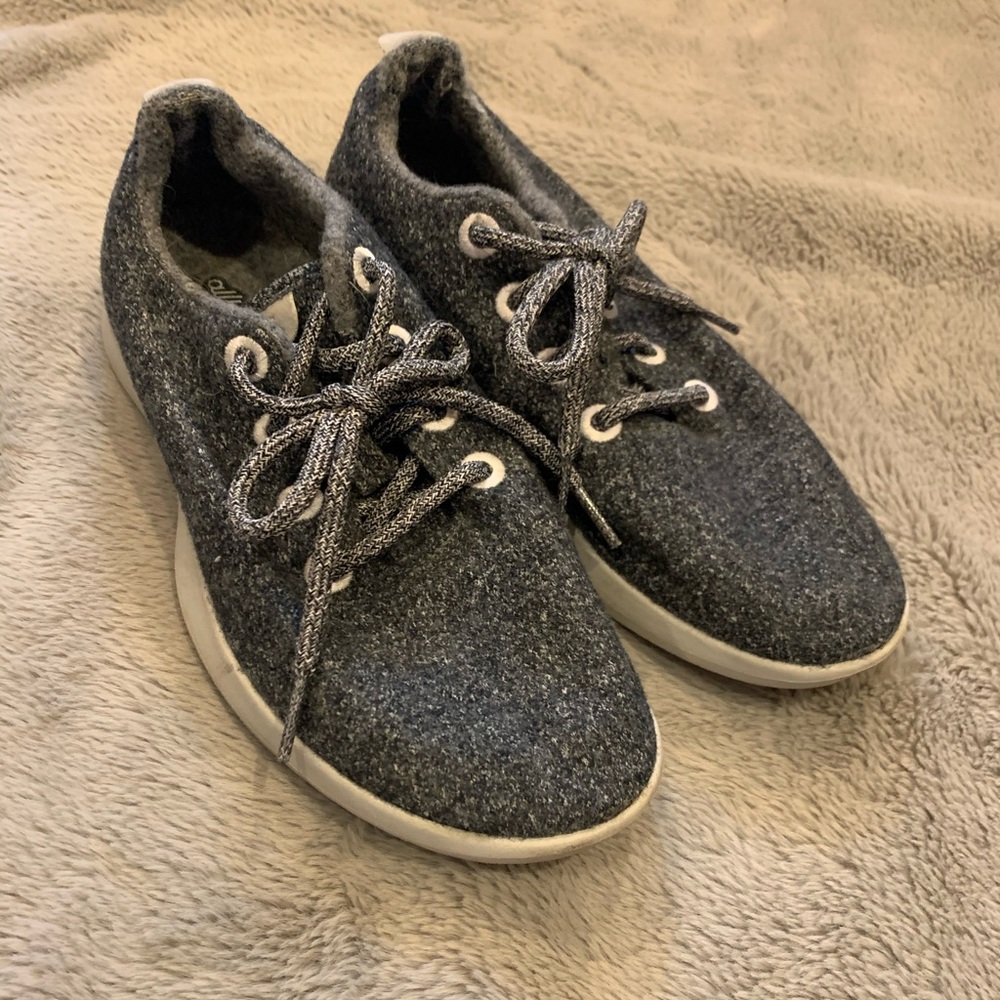 AllBirds Wool Runners